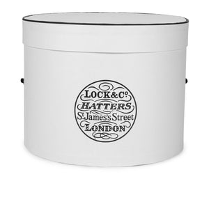 Open image in slideshow, Large Hat Box, Lock &amp; Co. Hatters - The Signet Store
