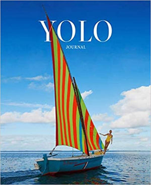 YOLO Journal Issue #3 (Winter/Spring, 2020), YOLO - The Signet Store